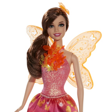 barbie doll secret door