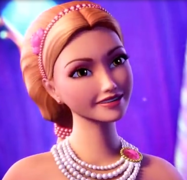 Barbie the pearl princess songs sale