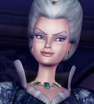 Duchess Rowena | Barbie Movies Wiki | Fandom