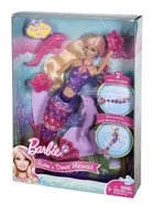 Swim'n Dance Mermaid doll (purple)