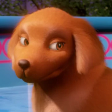 Barbie puppy movies shop