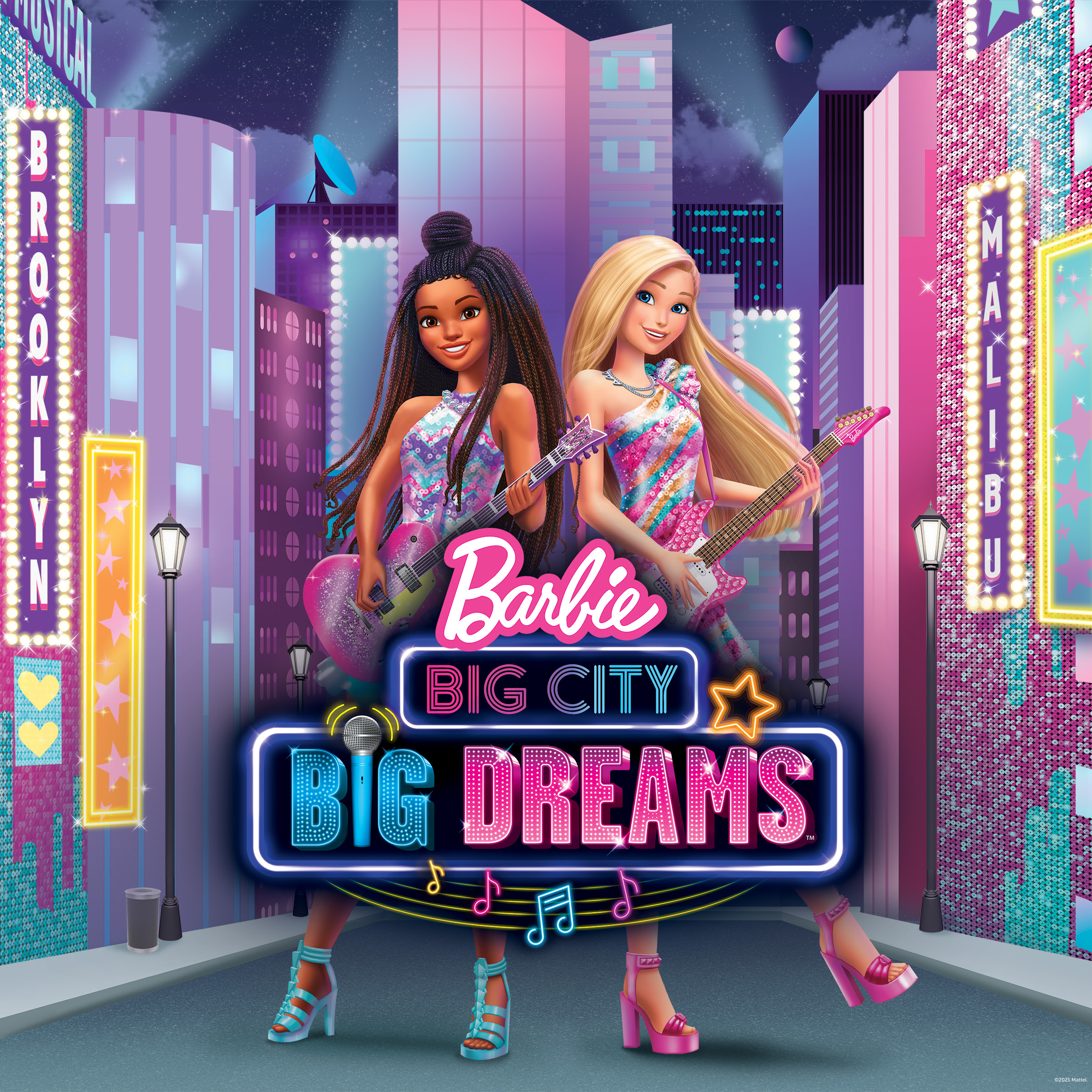 Barbie: Big City, Big Dreams | Barbie Movies Wiki | Fandom