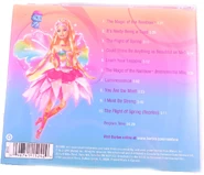 Soundtrack CD back
