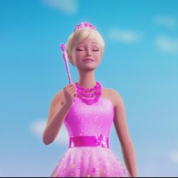 Barbie and the secret door costume sales