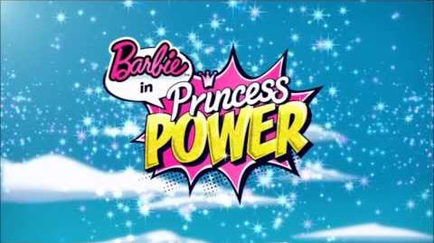 Barbie em Super Princesa Coolest Thing Ever (AUDIO)