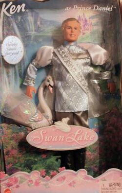 Swan lake 2025 barbie doll value