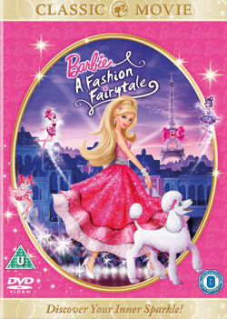 User blog PrincessCharmingShy1 Barbie Classic Cover Collection