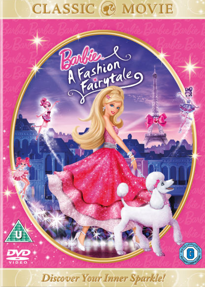 Classic deals barbie movies