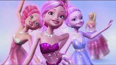 Barbie A Fashion Fairytale Teaser Trailer