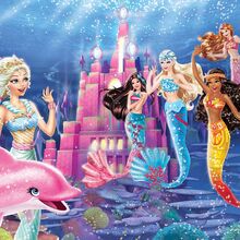 mermaid tale 2