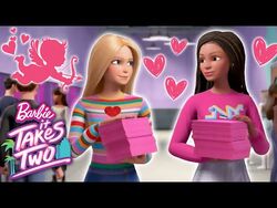 Vanessa (It Takes Two), Barbie Movies Wiki