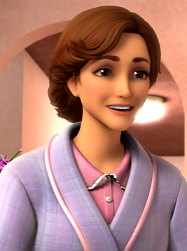 Grace (Princess Charm School), Barbie Movies Wiki, Fandom