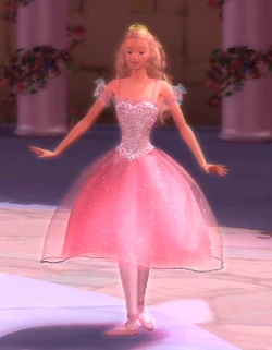Barbie and the nutcracker dress Clearance