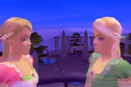 Barbie in the 12 Dancing Princesses game - Delia