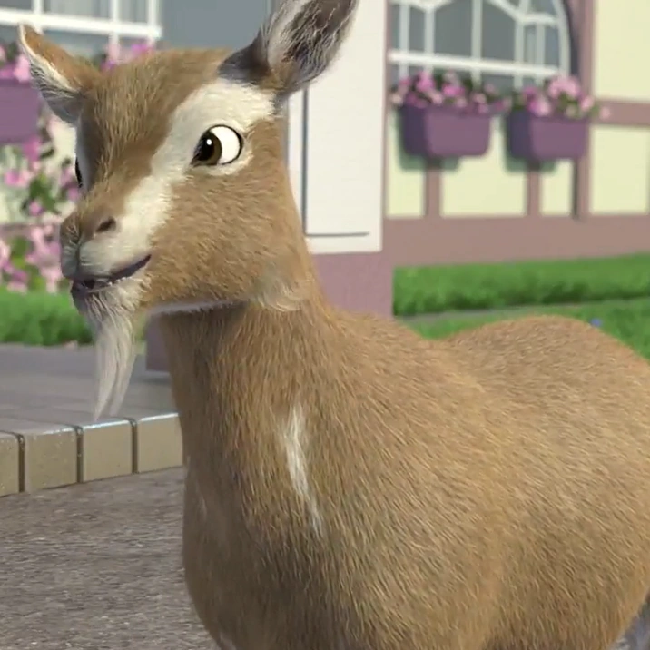 Barnaby | Barbie Movies Wiki | Fandom