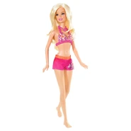 Another Merliah doll with bikini.