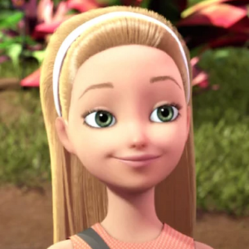 Stacy roberts barbie shop