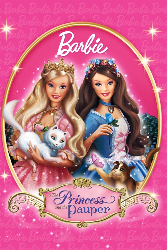 barbie princess and the pauper 2