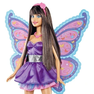 barbie and the fairy tale