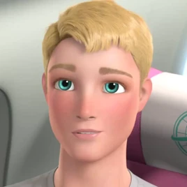 Ken Princess Adventure