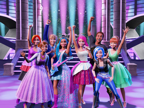 Barbie rock star song top