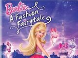 Barbie: A Fashion Fairytale/Merchandise