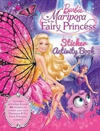 Sticker Activity Book