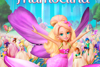 Barbie rapunzel theme song deals