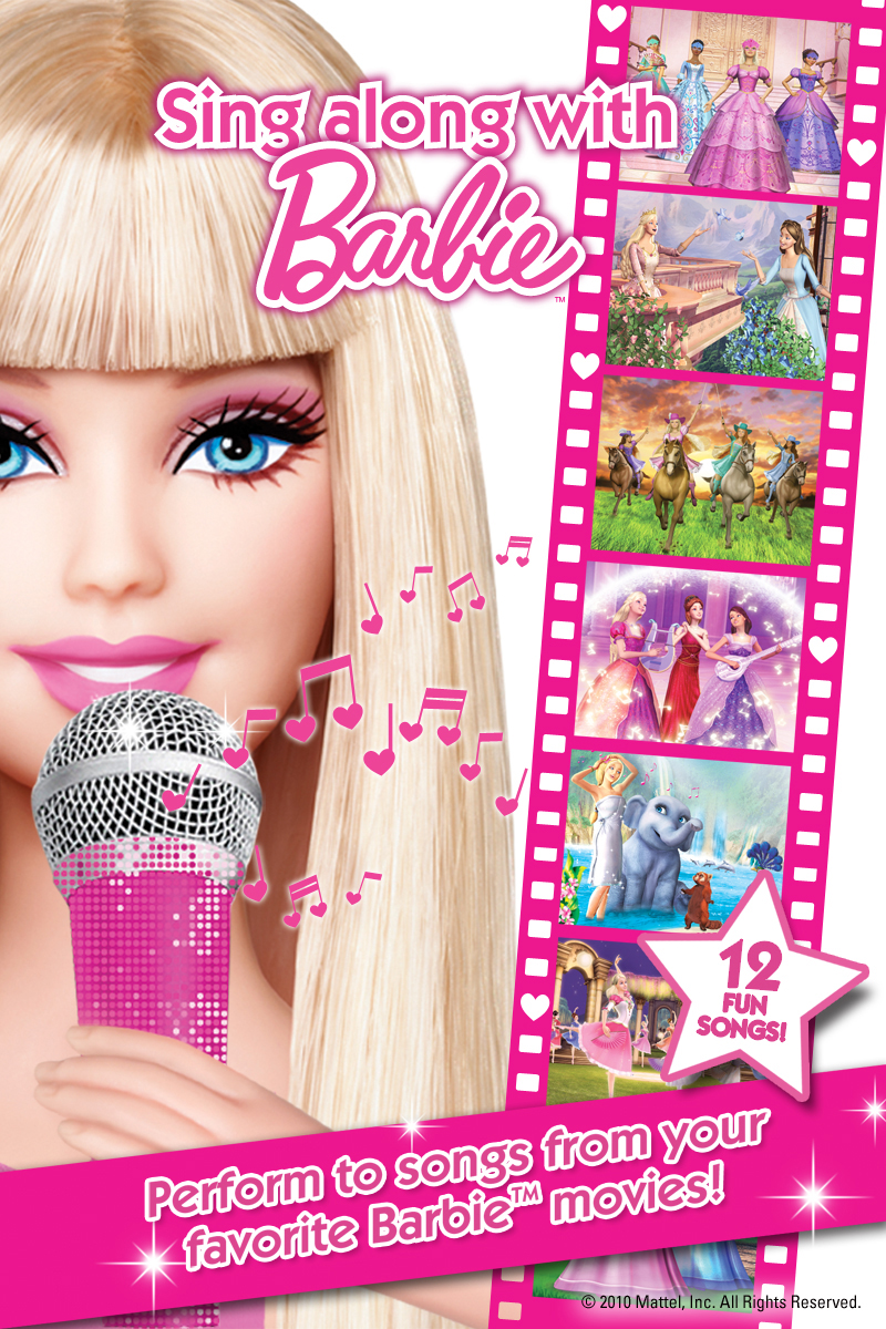Sing Along With Barbie, Barbie Movies Wiki
