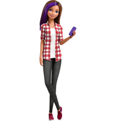 Barbie dreamhouse adventure characters hot sale