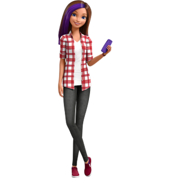 Barbie the dreamhouse adventures hot sale
