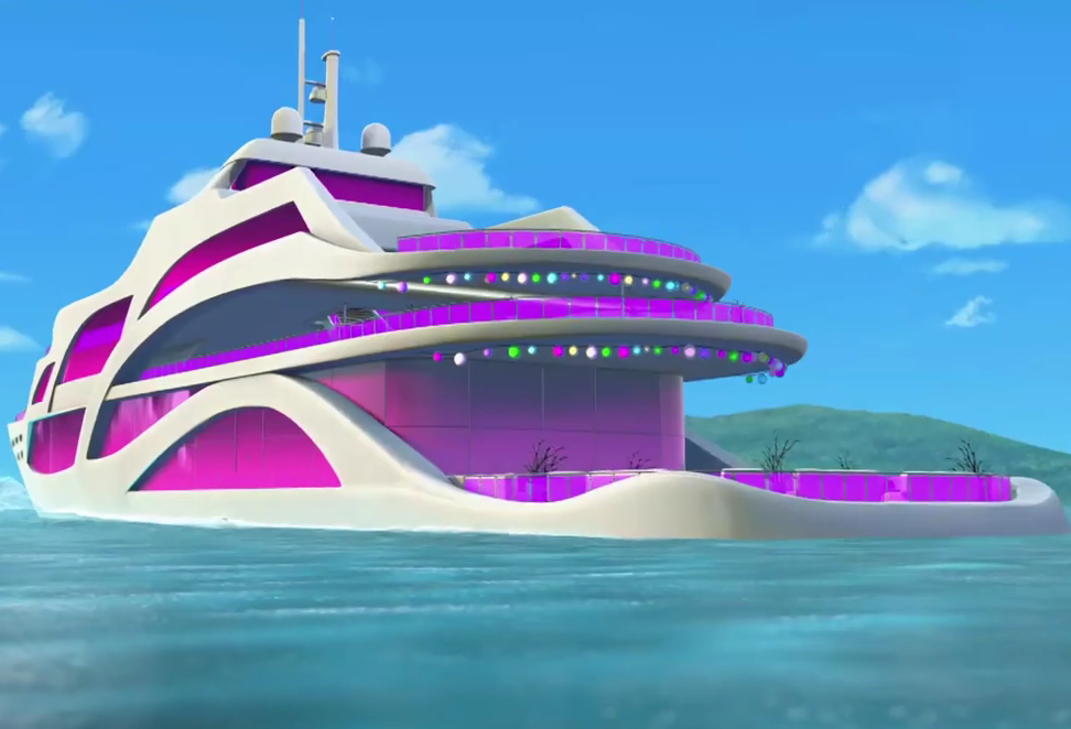 Yacht Barbie Movies Wiki Fandom