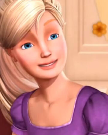 barbie and the diamond castle story