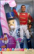 Prince Eric doll in the box
