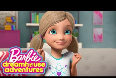 Barbie dreamhouse adventures the copycat shop