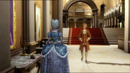 "Rowena good of you to come on such short notice"