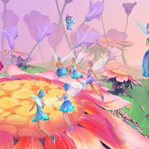 barbie fairytopia 4