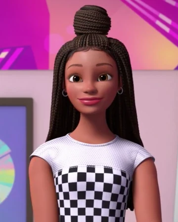 Barbie Roberts Big City Big Dreams Barbie Movies Wiki Fandom