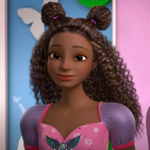 Brooklyn/A Touch of Magic | Barbie Movies Wiki | Fandom