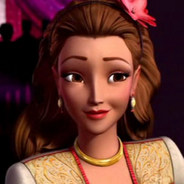 Lilliana Roxelle A Fashion Fairytale Barbie Movies Wiki Fandom