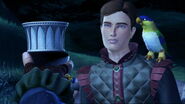 The goblet belongs to Queen Isabella