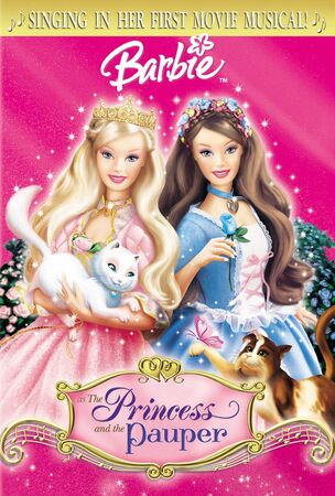 Barbie as The Princess and the Pauper | Barbie Movies Wiki | Fandom