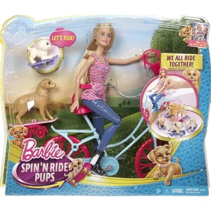 barbie great puppy adventure dolls