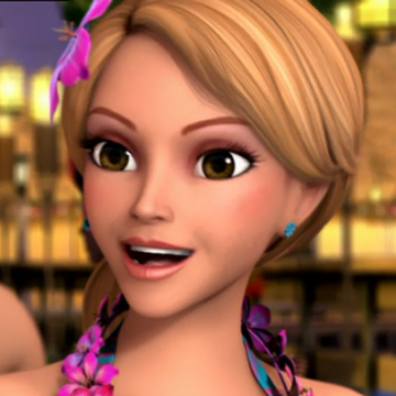 Barbie mermaid names outlet