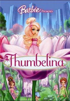 Barbie Presents Thumbelina Merchandise Barbie Movies Wiki Fandom