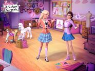 Barbie A Fashion Fairytale Official Stills 10