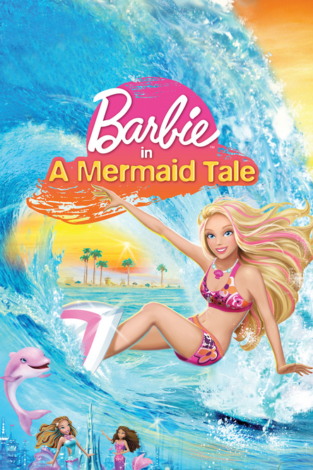 Buy Barbie in a Mermaid Tale/Barbie in a Mermaid Tale DVD Double