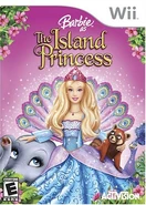 Wii version of Barbie as The Island Princess