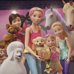 Category Barbie Her Sisters in A Puppy Chase Barbie Movies