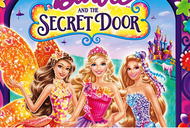 Barbie and the secret door games discount